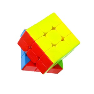 Cubo de Rubik Magnético Qiyi Thunder V3 3x3, Juguete Intelectual Suave para Niños de 8 a 13 Años, Unisex, Cubo Mágico - Product Image 1