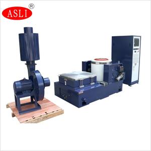 Sistema de Prueba de Vibración Electrodinámica |   Probador de Vibración Programable para <span class=keywords><strong>Pruebas</strong></span> MIL-STD, IEC, ISTA - Product Image 4