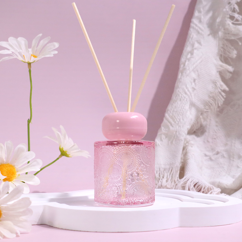 Wholesale 200ml Empty Refillable Glass Aromatherapy