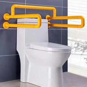 Ji Tu Bathroom <b>Grab</b> <b>Bars</b> 201 Stainless Steel Anti Slip Handrails For Disabled Toilet Safety Railing - Product Image 5