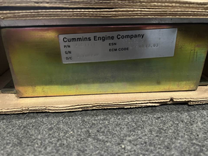 MODULE DE COMMANDE MOTEUR QSX15 ECM 4067777 - Product Image 5