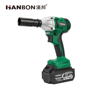 High Torque 98V Industrial Lithium Battery-Powered 220V Cordless Brushless <b>Wrench</b> With 350N.M 140798 Brushless <b>Wrench</b> 1 - Product Image 4