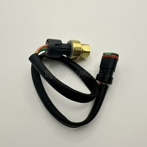 เซ็นเซอร์วัดแรงดันของแคตเตอร์พิลลาร์ รุ่น 218-3840 แบบเกลียวติดตั้ง สำหรับรถขุด E3176C 3196 3406E - Product Image 4