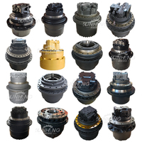 Soupape de commande d'excavatrice Offre Spéciale tous les modèles de soupape de commande hydraulique pour Komatsu Kawasaki Kobelco Doosan