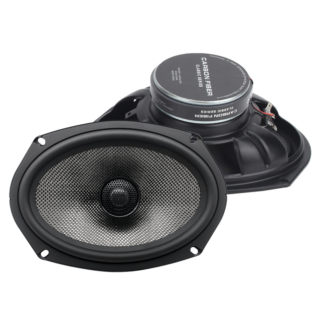 Wholesale High Power 6X9 Inch Aluminum Car Speaker Universal Automobile Stereo Sound System car coaxial speakers Neo