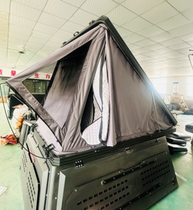 Carpas <span class=keywords><strong>de</strong></span> Techo Rígidas para Camionetas, Económicas, para Acampar al Aire Libre - Product Image 5