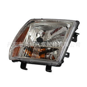 ไฟหน้ารถนิสสัน พาธไฟน์เดอร์ รุ่น 26010-EA525 ซ้าย-ขวา แบบฮาโลเจน สำหรับเกียร์อัตโนมัติ - Product Image 3