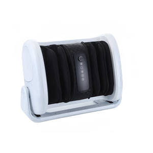 Masajeador de pies con rodillo Shiatsu, máquina masajeadora de piernas y pies, masajeador de pies eléctrico con <span class=keywords><strong>Motor</strong></span> silencioso para uso en oficina