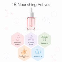 Sérum Protéiné Équilibrant le PH pour Rehaussement de Cils, Gel Perm Cils à la Kératine Nourrissant, OEM ODM Marque Privée Emballage Couleur Personnalisé