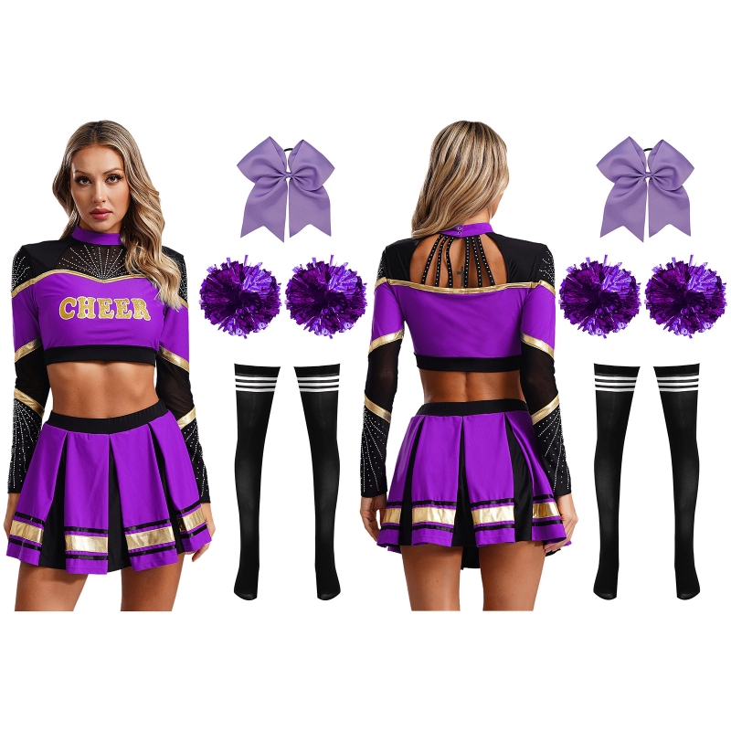 Purple&Black
