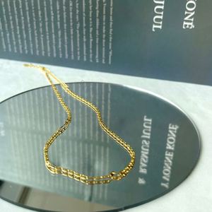 Cadena de Plata de Ley 925 Dylam para Mujer, Cadena Italiana Delgada y Resistente, Hecha en Italia - Product Image 3