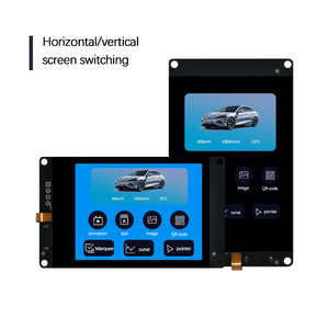 Écran de port série intégré pour DVR de véhicule - Product Image 6