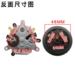 Connecteur universel entièrement automatique à cinq anneaux pour bouilloire électrique avec accessoires pour pot de santé - Product Image 1