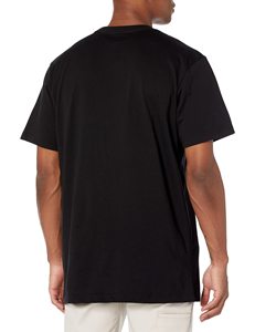 Camiseta personalizada para hombre, de algodón 100% grueso, camiseta lisa informal para hombre, camisetas para hombre hechas en Pakistán, camiseta con cuello en V - Product Image 6
