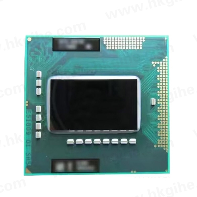 Brand new I7 840QM SLBMP CPU Processor Eight-Thread 1.8 GHz Quad-Core 8W 45W Socket G1 PGA988A High quality