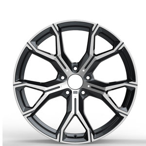 Jantes de voiture en alliage d'aluminium OEM de haute qualité pour BMW, Land Rover, Benz, etc. Vente chaude à prix avantageux pour voitures, bus, camions - Product Image 1