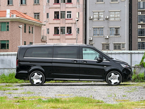 Kit de Carrosserie Extérieur en Plastique de Haute Qualité TDCMY <span class=keywords><strong>Prix</strong></span> d'Usine Bas de Caisse Automatique pour Mercedes Benz Classe V <span class=keywords><strong>Vito</strong></span> W447 V260 d'Occasion - Product Image 4