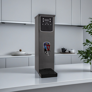 Chauffe-<span class=keywords><strong>eau</strong></span> électrique de comptoir avec écran LCD, pour <span class=keywords><strong>eau</strong></span> <span class=keywords><strong>chaude</strong></span> et thé au lait, équipement professionnel pour salons de thé - Product Image 3
