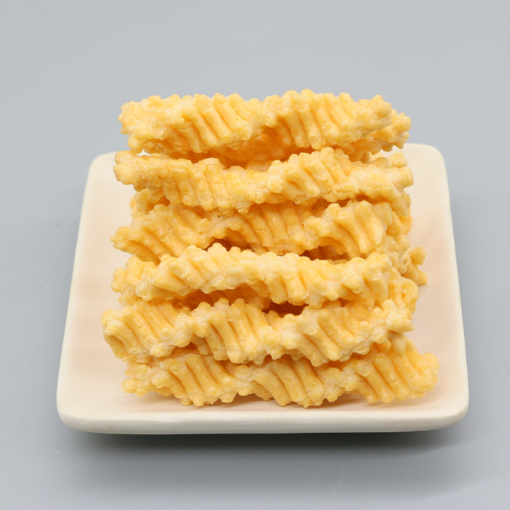 High-quality Fried Puffed Food Small Twist Factory Spot Can Be Wholesale High-quality Fried Puffed Food Small Twist Factory Spot Can Be Wholesale