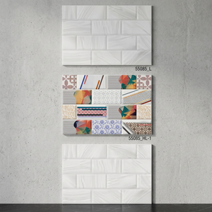 กระเบื้องครัวสไตล์รัสติกจีนขนาด 300x450 มม. (30x45 ซม.) กระเบื้องเซรามิกเคลือบเงาดิจิตอล 12x18 สำหรับผนังและพื้นห้องน้ำสำหรับประเทศแทนซาเนีย - Product Image 4