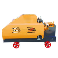 Machine de découpe de barres d'acier hydraulique électrique sans fil portable pour la construction - Vente chaude