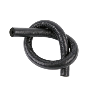 Tube en mousse de caoutchouc NBR résistant aux UV pour l'isolation des systèmes de climatisation, de chauffage, de ventilation et de réfrigération, <span class=keywords><strong>gaine</strong></span> thermique flexible - Product Image 3