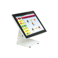 Systèmes OEM Win10 Pos Machine de caisse enregistreuse tout en un terminal de vente au détail Machine de facturation intelligente