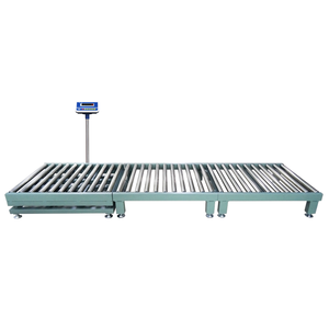 เครื่องตรวจสอบน้ำหนักดิจิตอลสายพานลำเลียง - Product Image 2