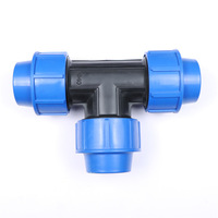 Raccord rapide pour tuyau d'eau PE 1/2\" 3/4\" 1\" 1,2\" 1,5\" Filetage mâle ID 20/25/32/40/50mm Connecteur droit réducteur en fonte