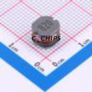 Inductor de Potencia PIO75-820MT SMD, 7.8x7mm (Inductancia: 82uH) (Precisión: 20% Corriente de Saturación (Isat): 950mA) - Product Image 1