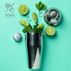 Snel Winkelen Metalen Margarita Mixer Barman Kit Cocktail Shaker