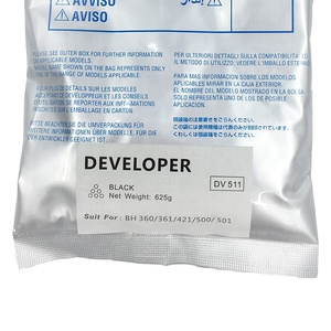 Tương Thích <span class=keywords><strong>Toshiba</strong></span> D3500 <span class=keywords><strong>Developer</strong></span> Powder Cho D450 352 358 4500 458 288 350 3500 - Product Image 2