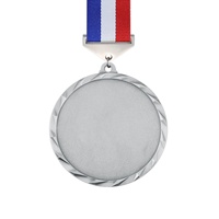 Medallas en Blanco para Fundición a Presión LY Wholesale - Diseño 2D/3D Personalizado, Grabado Láser, Colores Oro/Plata/Bronce, Regalos de Recuerdo de Aleación de Zinc