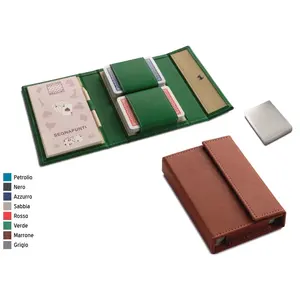 Juego de Rummy Hecho en Italia, Merchandising Personalizado - Product Image 2