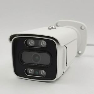 Индивидуальная многофункциональная IP-камера с распознаванием лица 5MP, видеонаблюдение, IP Wi-Fi, ON-VIF WebRTC RTSP RTMP с SDK API - Product Image 4