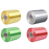 YISHI PE 28 #   20-30mm Çapında UV Dayanımlı Çevre Dostu Dayanıklı Yüksek Mukavemetli Su Geçirmez Geri Dönüştürülebilir Makine Kullanımı İçin Balya İpi