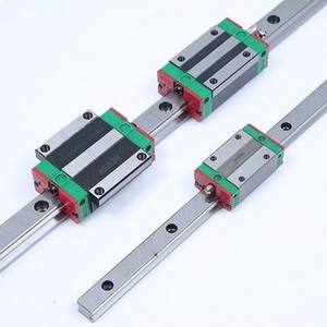 Rail de guidage linéaire HIWIN HGR15 HGR20 HGR25 HGR30 HGR35 HGR45 HGR55. .. rail linéaire et roulement linéaire - Product Image 6