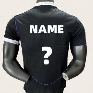 泰国球员定制足球球衣-高品质100%涤纶圆领短袖透气220克面料重量OEM服务 - Product Image 2