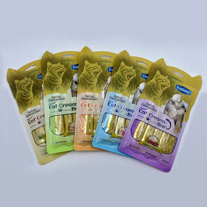 Snacks Húmedos para Gatos, Fórmula con Carne Fresca, Baja en Grasa y Alta en Proteínas, Orgánicos, con <span class=keywords><strong>Grandes</strong></span> Descuentos al por Mayor - Product Image 3
