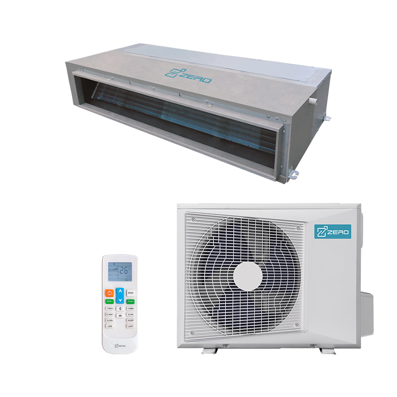 220V 16SEER R410A Split Duct air