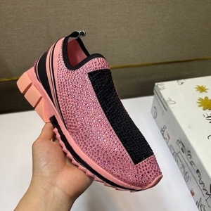 Sneakers de luxe de haute qualité Dolcegabban, respirantes, en maille, style chaussette, dropshipping, chaussures pour couple, utilisables en toutes saisons - Product Image 5