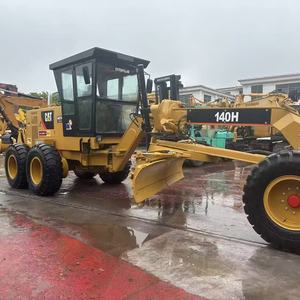 <span class=keywords><strong>Grader</strong></span> CAT 140H Usato a Prezzo Conveniente, Motore <span class=keywords><strong>Caterpillar</strong></span> 140H con Pompa e Cambio, Basse Ore di Lavoro, Modello 2024 - Product Image 2
