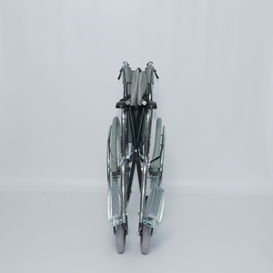 Silla de Ruedas Manual Plegable al por Mayor, Fácil de Transportar, para Personas Mayores y con Discapacidad - Product Image 4