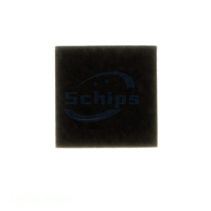 In Stock Electronic Components Accessories LM78L05IBP IC REG LINEAR 5V 100MA 8USMD 8 VFBGA Power Management (PMIC) - Product Image 1