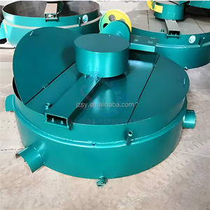 Oilmill Conduction Oil Chauffage Colza Arachide Soja Torréfacteur Fond Plat Amande Noix Noix Cajou Torréfacteur Machine - Product Image 4