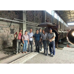 Máy Làm Gạch Bê Tông Chưng Áp Tự Động Hoàn Toàn <span class=keywords><strong>AAC</strong></span> Máy Lớn - Product Image 4