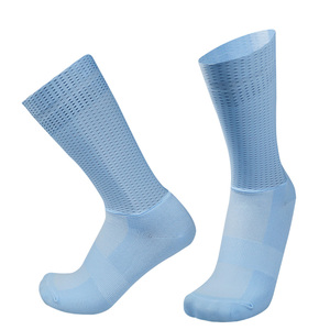 <span class=keywords><strong>Chaussettes</strong></span> de sport <span class=keywords><strong>antidérapantes</strong></span> en Gel de silice <span class=keywords><strong>pour</strong></span> hommes et femmes, haute qualité, professionnelles, respirantes, en maille, <span class=keywords><strong>pour</strong></span> cyclisme, course en <span class=keywords><strong>voiture</strong></span>, sans couture - Product Image 5