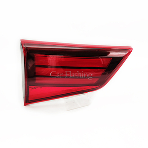 ไฟเบรกสัญญาณรถยนต์,อะไหล่รถยนต์ไฟเตือนกันชนไฟท้าย LED สำหรับ Mitsubishi <span class=keywords><strong>Outlander</strong></span> <span class=keywords><strong>PHEV</strong></span> 2016 2017 2018 - Product Image 2