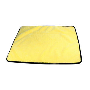 ผ้าขี้ริ้วสำหรับทำความสะอาดรถยนต์ผ้าเช็ดทำความสะอาดดูดซับได้ดีทำจากหนังปะการังสำหรับใช้ในครัวรถอุปกรณ์ในบ้าน - Product Image 6