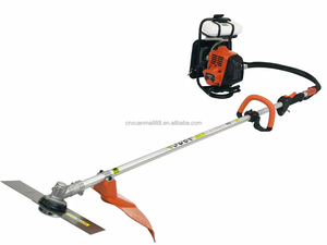 Hus541 G45 443 436 Professional Power 2-Stroke Brush Cutter <b>Gasoline</b> Grass Trimmer 0.64L 2700RPM - Product Image 2